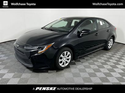 Certified 2024 Toyota Corolla LE