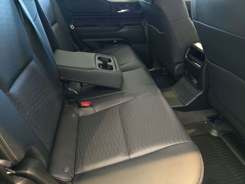 New 2026 Toyota Land Cruiser AWD/4WD image 5
