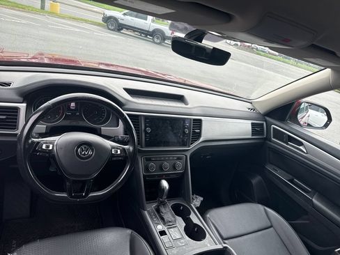 Used 2018 Volkswagen Atlas SE FWD image 9