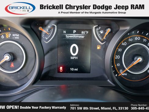 New 2026 Jeep Gladiator Sport image 34