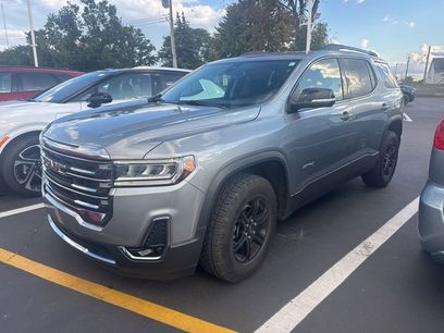 Certified 2023 GMC Acadia AT4 w/ Trailering Package