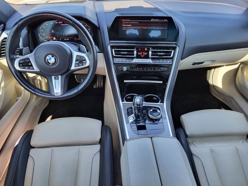 Used 2020 BMW M850i Gran Coupe xDrive AWD/4WD image 22