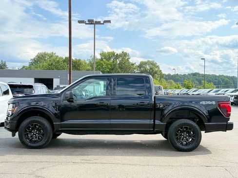 Used 2025 Ford F150 XLT w/ Equipment Group 301A Standard AWD/4WD image 40