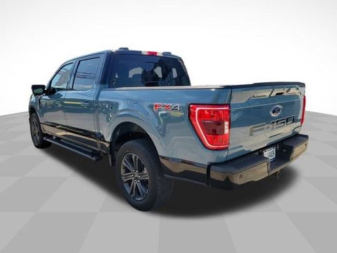 Used 2023 Ford F150 XLT w/ Equipment Group 302A High AWD/4WD image 7