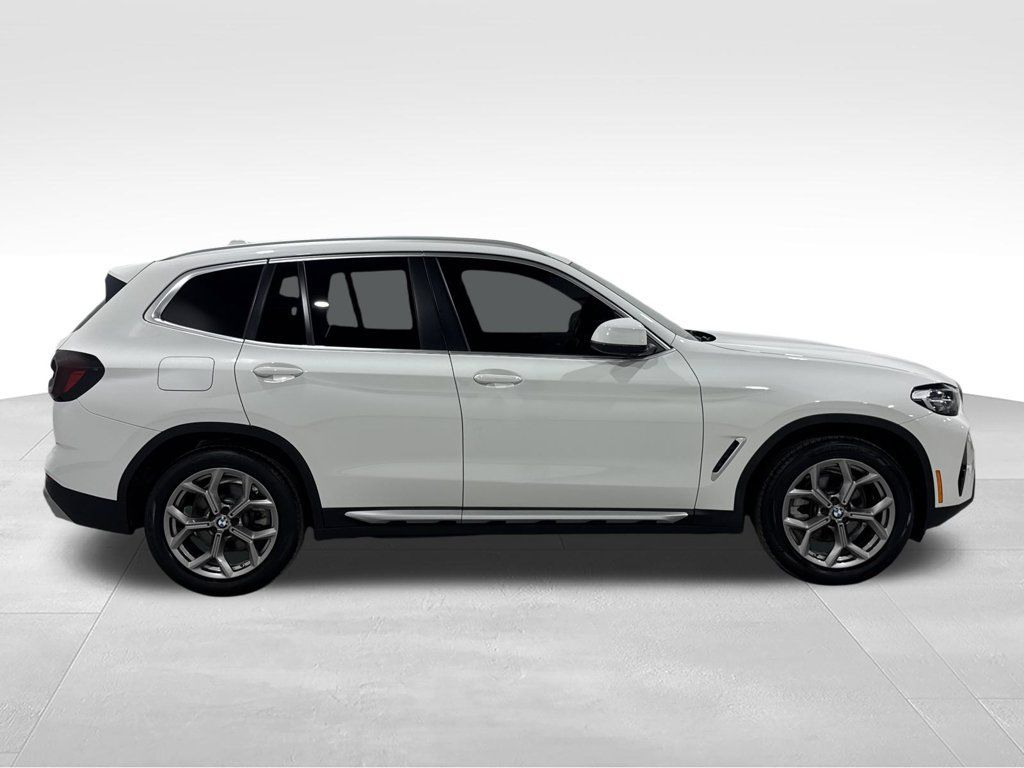 Used 2022 BMW X3 xDrive30i AWD/4WD image 19