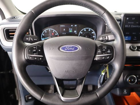 Used 2023 Ford Maverick XLT w/ XLT Luxury Package FWD image 3