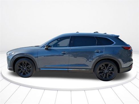 Used 2021 MAZDA CX-9 Carbon Edition image 7