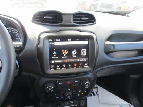 Certified 2022 Jeep Renegade Limited w/ Sun, Sound & Wheels Group image 15