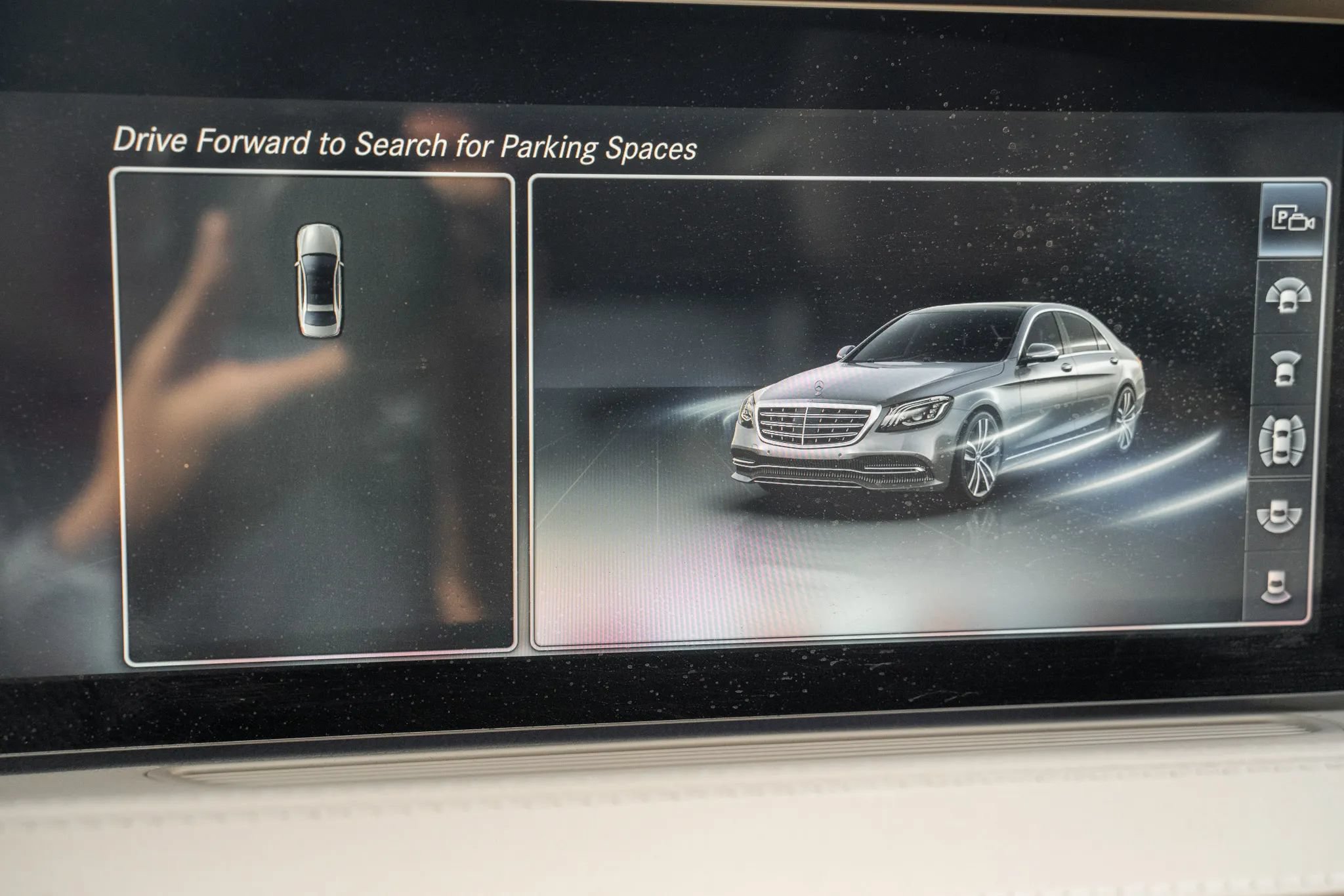 Used 2018 Mercedes-Benz S 450 4MATIC Sedan image 30