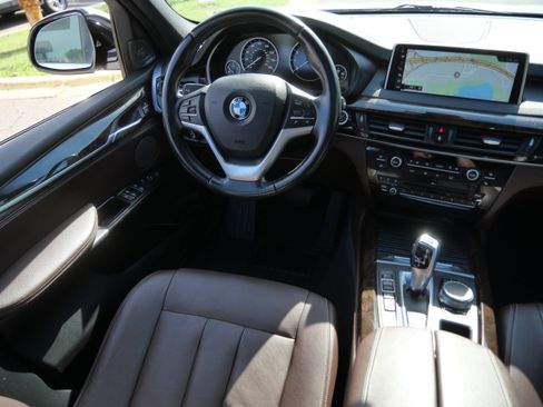 Used 2017 BMW X5 xDrive35i AWD/4WD image 9