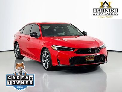 Used 2026 Honda Civic Sport