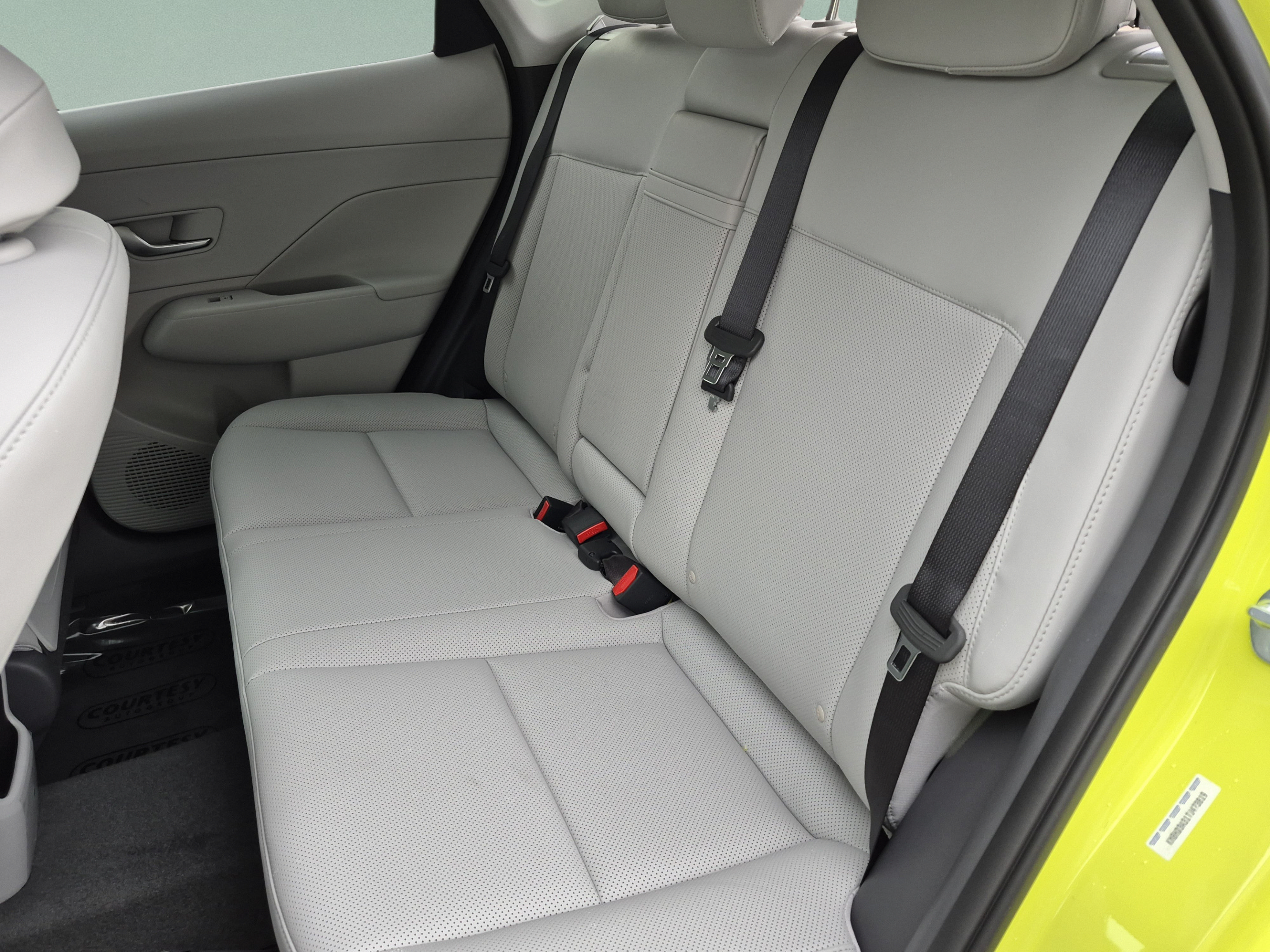 New 2026 Hyundai Kona SEL Premium FWD image 16