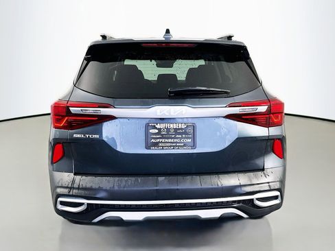 Used 2023 Kia Seltos SX w/ SX Sunroof Package AWD/4WD image 6
