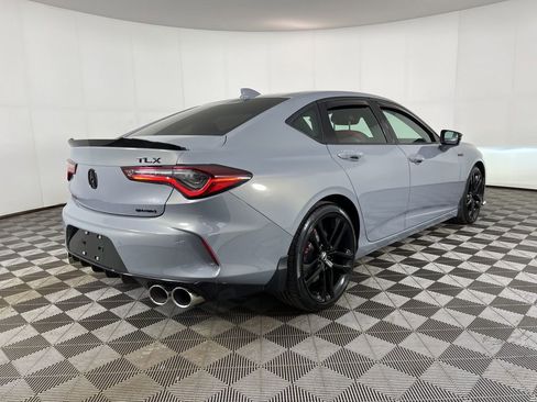 Used 2025 Acura TLX Type S image 7