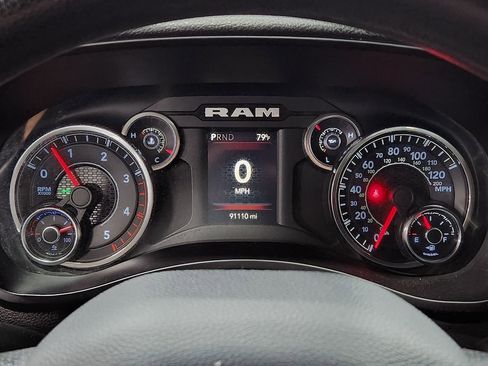 Used 2023 RAM 2500 Tradesman AWD/4WD image 37