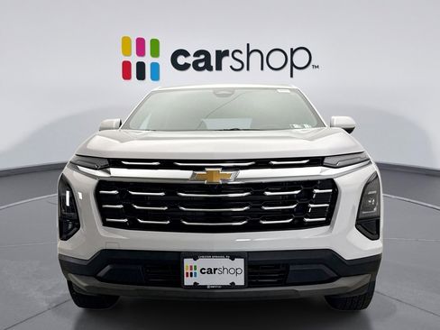 Used 2025 Chevrolet Equinox LT FWD image 8