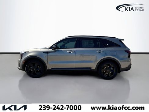 New 2026 Kia Sorento SX Prestige image 2