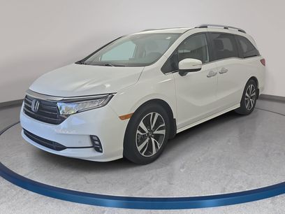Used 2023 Honda Odyssey Touring