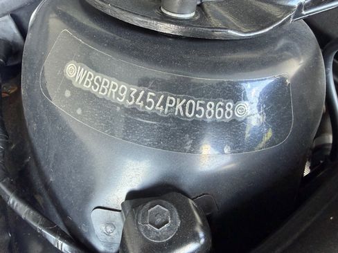 Used 2004 BMW M3 Convertible RWD image 14