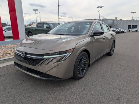New 2026 Nissan Sentra SV w/ SV Convenience Package FWD image 2