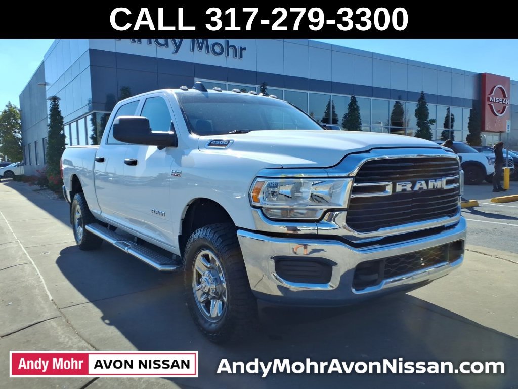 Used 2020 RAM 2500 Tradesman w/ Towing Technology Group AWD/4WD image 2