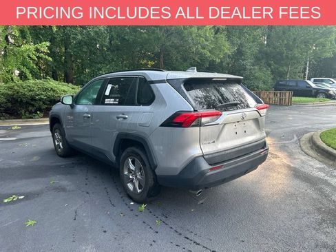 Used 2024 Toyota RAV4 XLE w/ Weather Package AWD/4WD image 6