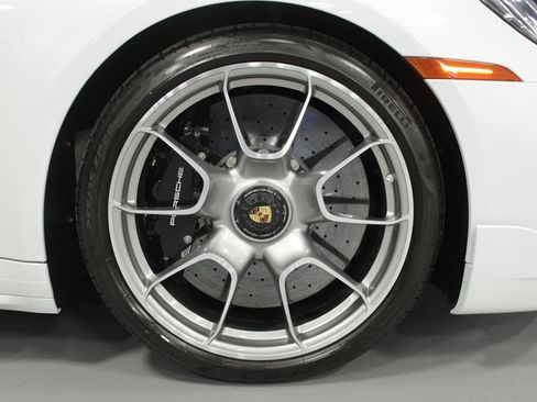 Certified 2023 Porsche 911 Turbo S w/ 911 Turbo Sportdesign Package image 14