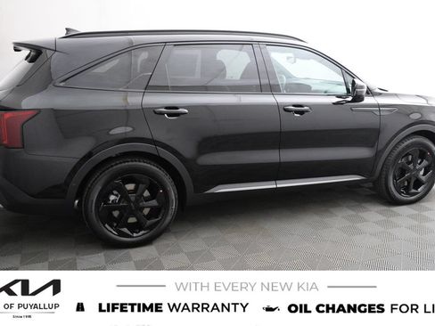 New 2026 Kia Sorento SX Prestige AWD/4WD image 4
