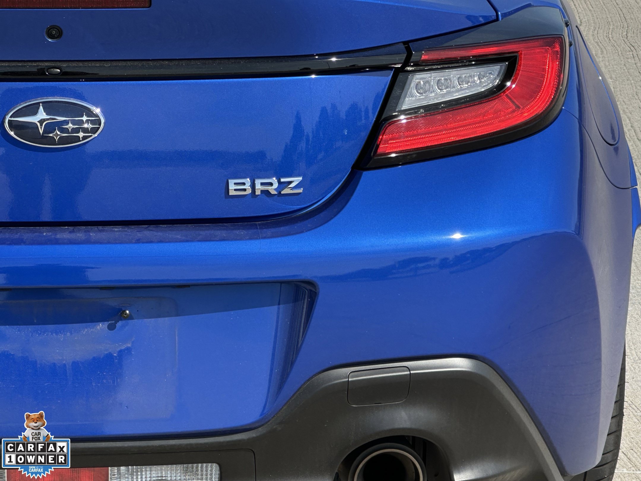 Used 2026 Subaru BRZ Limited RWD image 10
