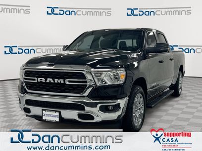 Used 2024 RAM 1500 Big Horn