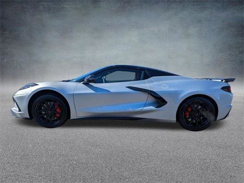 New 2026 Chevrolet Corvette Stingray Preferred Conv w/ Z51 Performance Package image 7