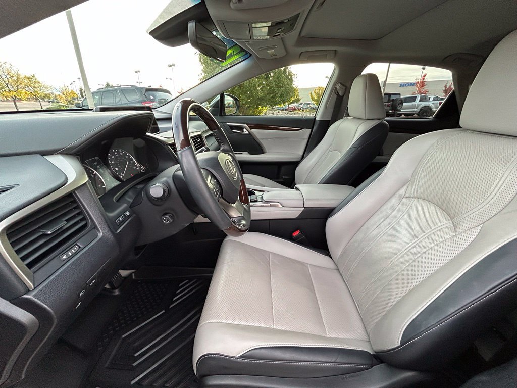 Used 2017 Lexus RX 350 FWD w/ Premium Package image 14