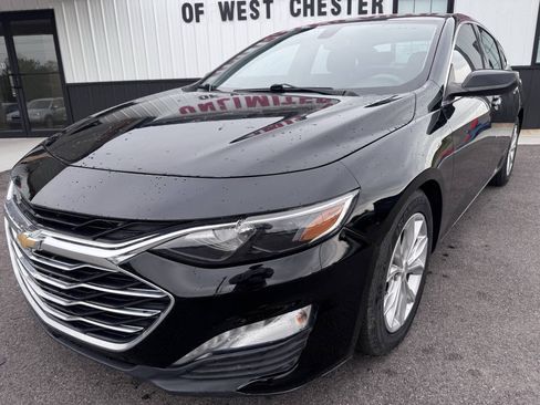 Used 2020 Chevrolet Malibu LT FWD image 3