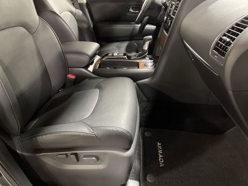 Used 2024 Nissan Armada SL w/ Cargo Package image 15