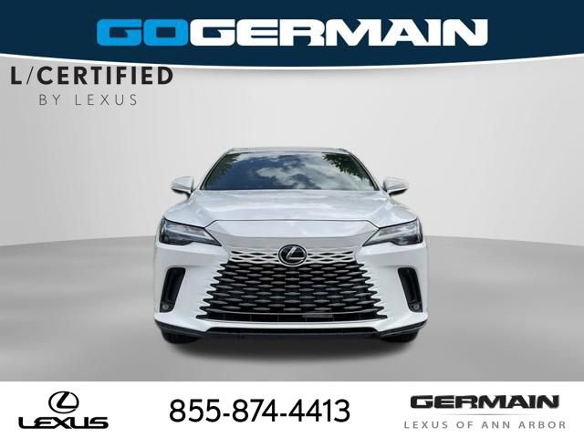 Used 2024 Lexus RX 350 Premium w/ Convenience Package AWD/4WD image 11