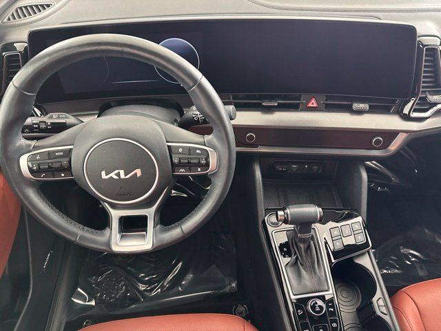 Certified 2024 Kia Sportage SX AWD/4WD image 24