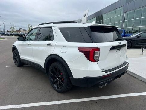 Used 2023 Ford Explorer ST w/ Equipment Group 401A AWD/4WD image 7