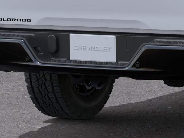 New 2026 Chevrolet Colorado W/T w/ WT Custom Package RWD image 14