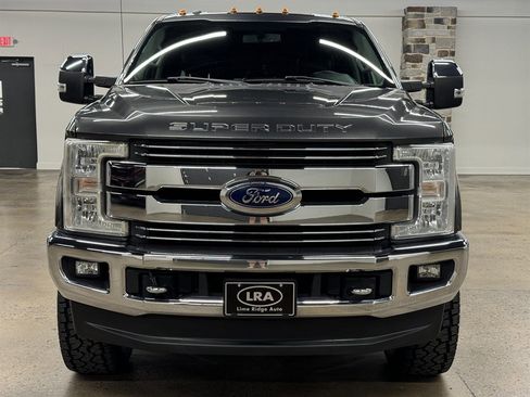 Used 2017 Ford F250 Lariat w/ Chrome Package AWD/4WD image 2