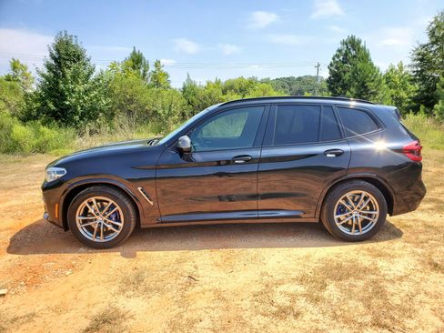 Used 2019 BMW X3 M40i AWD/4WD image 3