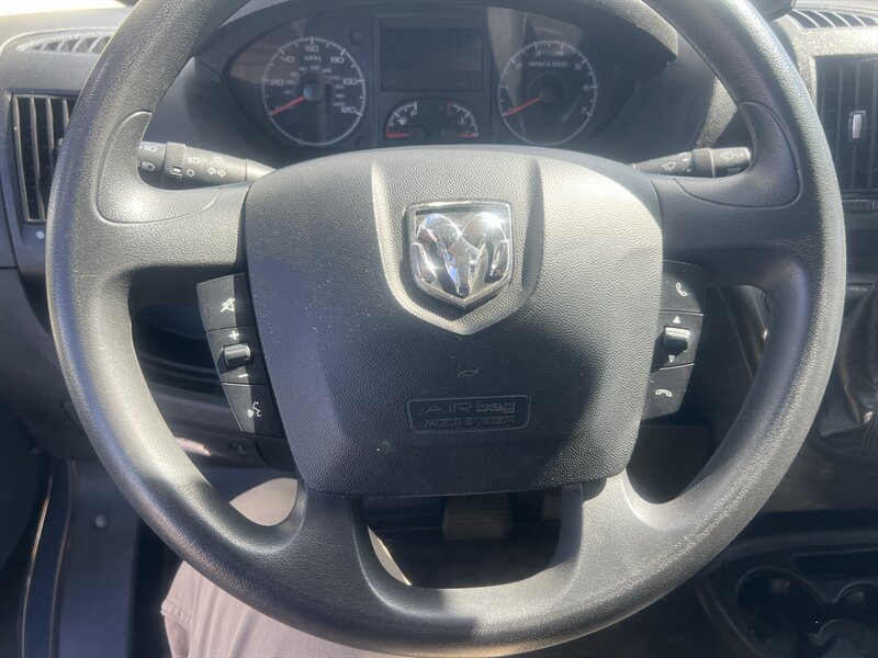 Used 2020 RAM ProMaster 3500 FWD image 18