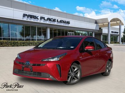 Used 2019 Toyota Prius