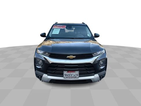 Used 2023 Chevrolet TrailBlazer LT FWD image 3