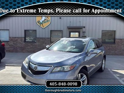 Used 2014 Acura RDX FWD