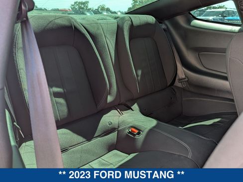 Used 2023 Ford Mustang GT w/ Equipment Group 301A RWD image 17