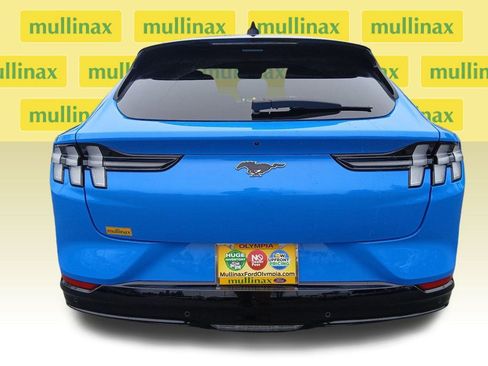 New 2024 Ford Mustang Mach-E Premium image 30