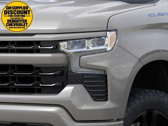 New 2026 Chevrolet Silverado 1500 RST w/ RST Select Package AWD/4WD image 10