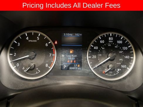 Certified 2023 Nissan Sentra S FWD image 15