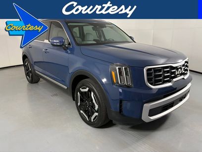 Used 2025 Kia Telluride S