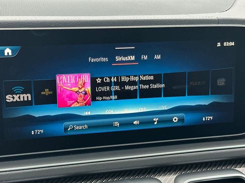 New 2026 Mercedes-Benz GLE 53 AMG 4MATIC image 17